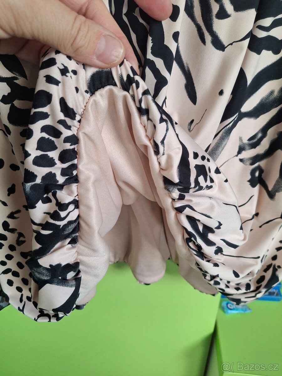 Balónová tunika - 4