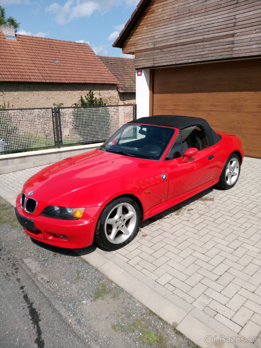 BMW Z3 - 4