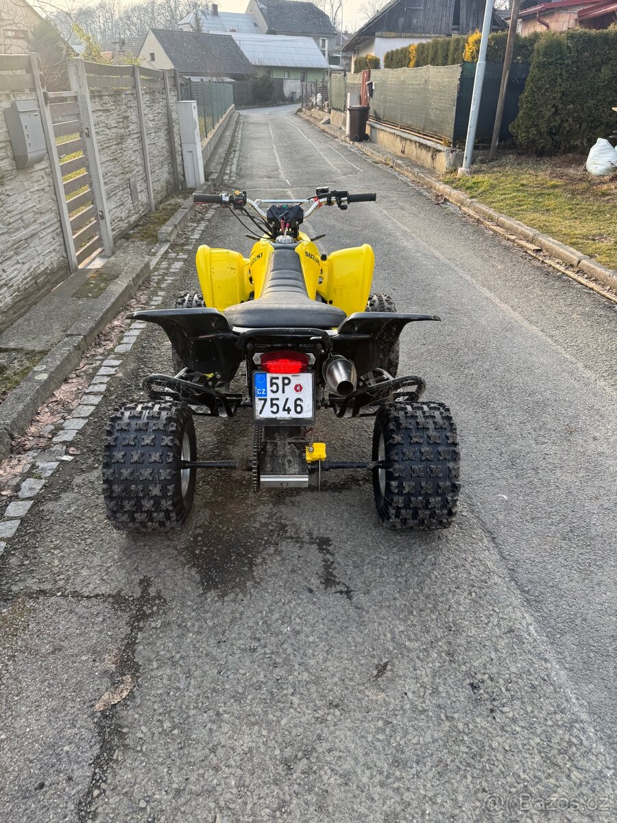 Suzuki Ltz 400 - 4