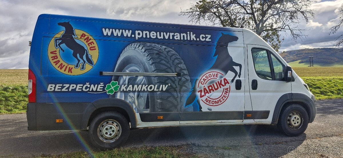 Peugeot Boxer 2.2 Hdi - 4