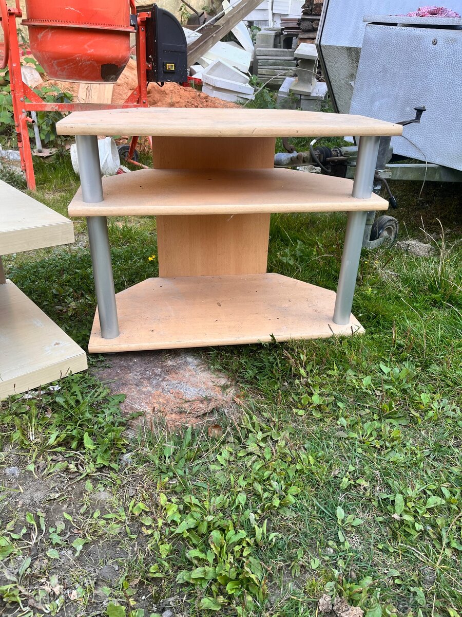 Televizní skříňky ( čtěte popisek ) - 4