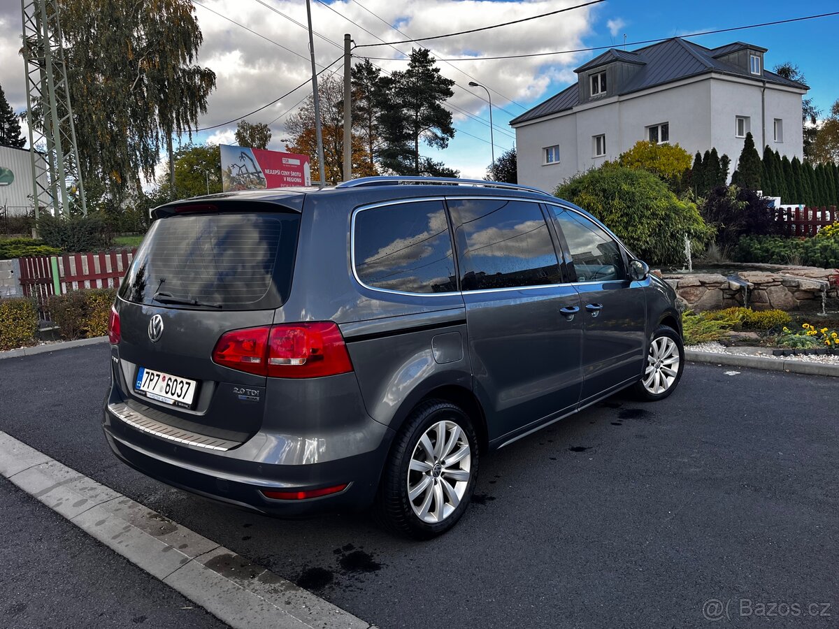 Sharan Vw 7N - 4