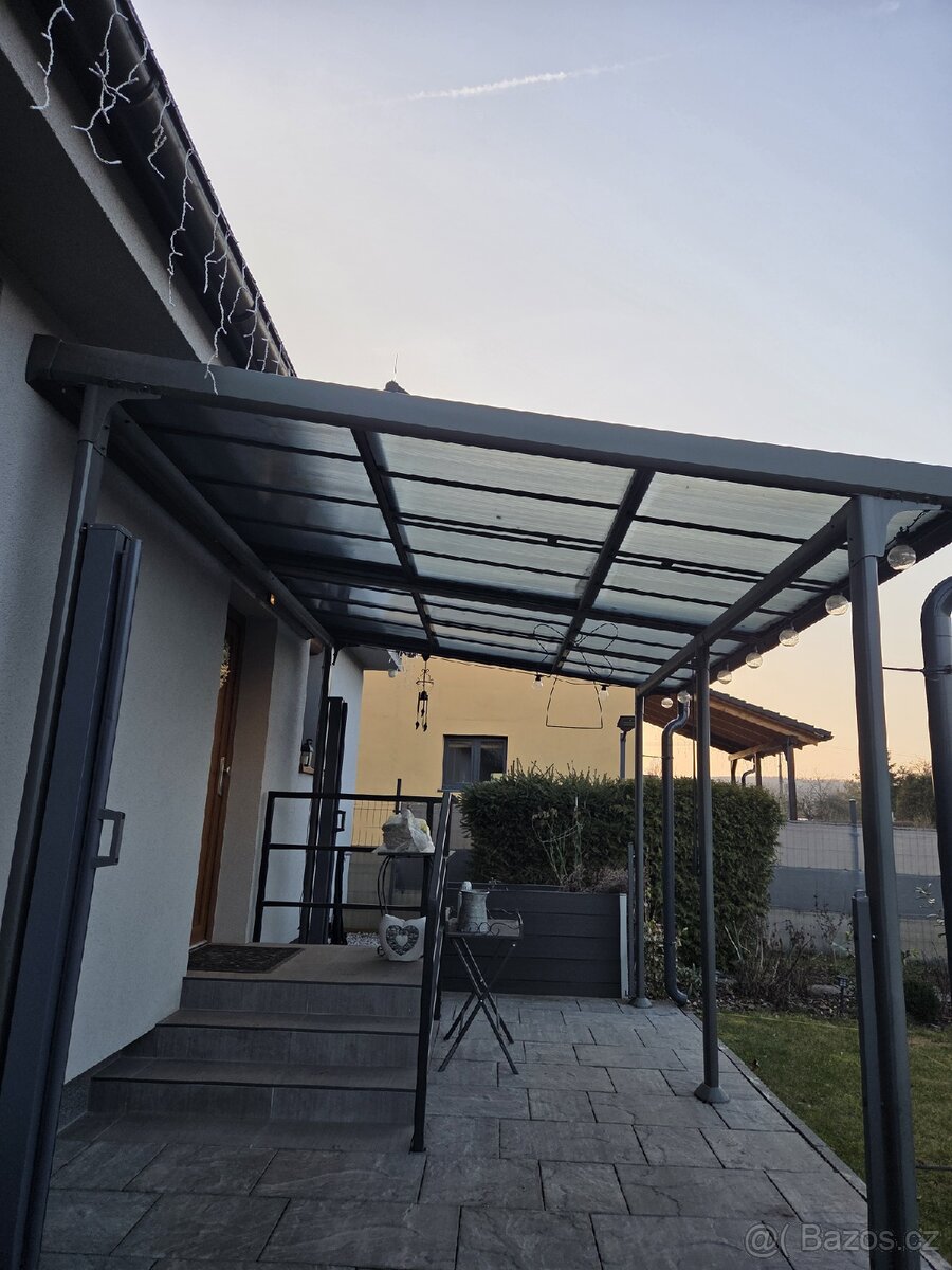 Prodám zahradní pergolu - 4