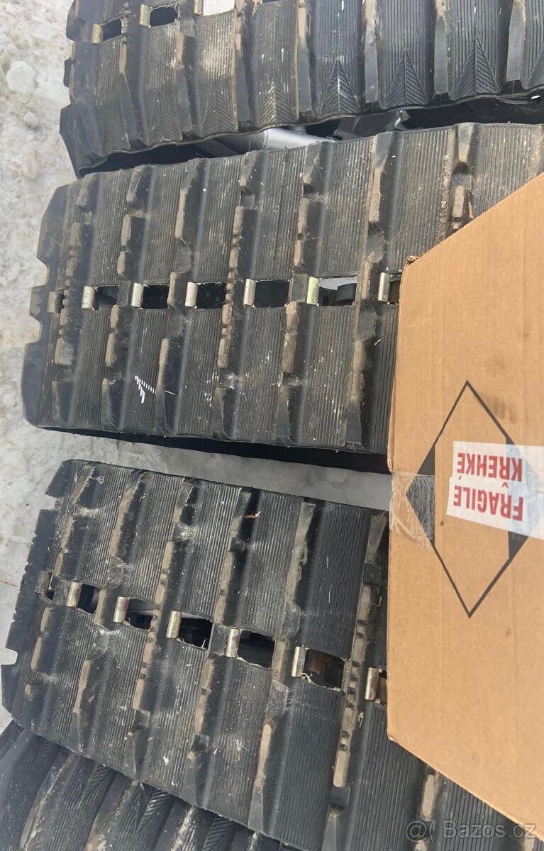 Prodám čtyřkolkové pasy - 4