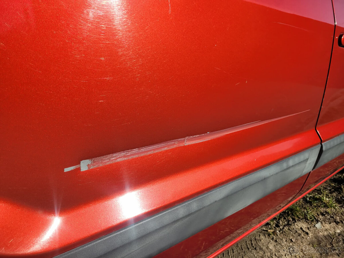 Ford Fusion benzin a LPG - 4