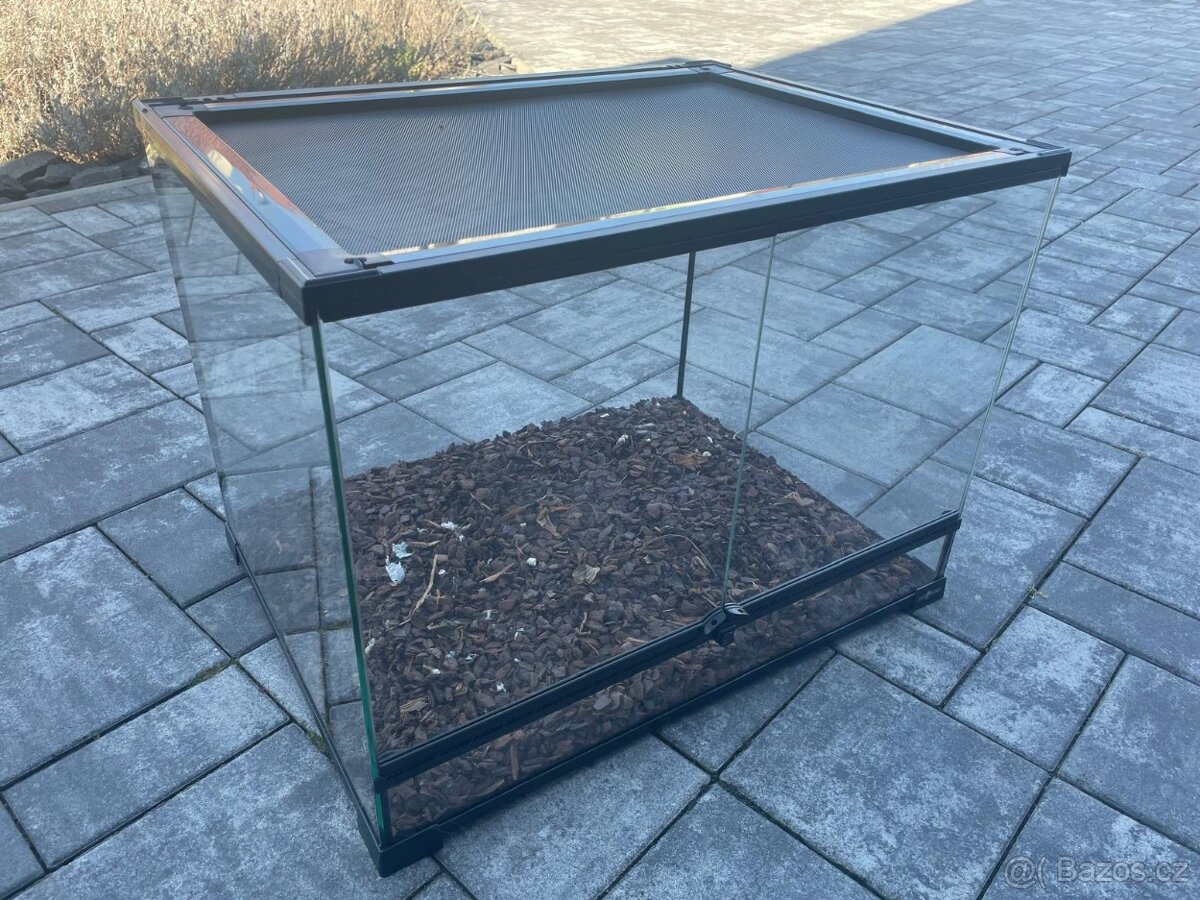 Terarium 60x45x40 - 4