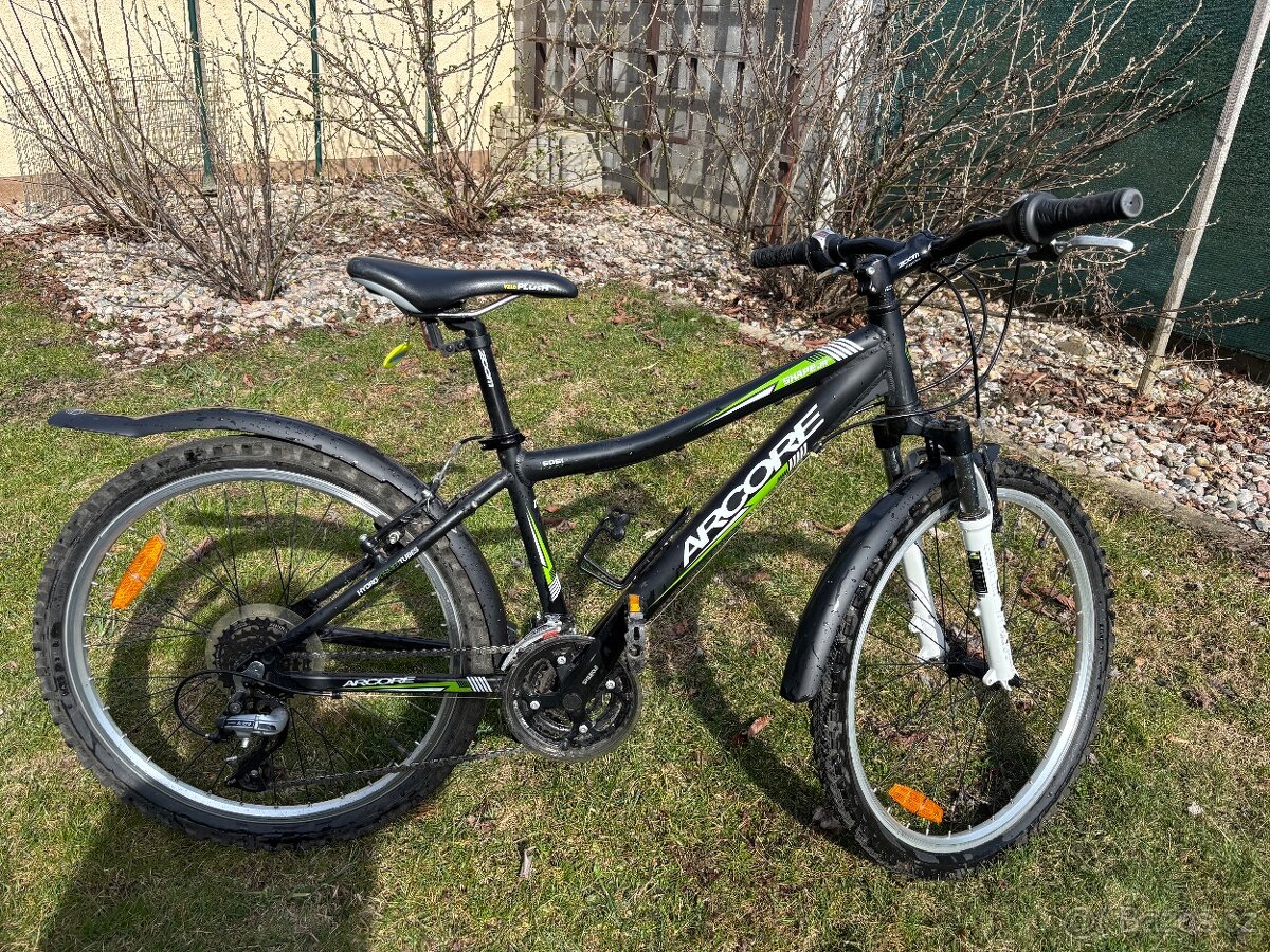 Juniorské kolo Arcore 24” - 4