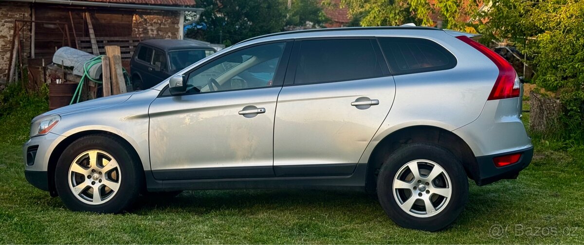 Prodám Volvo XC60 AWD 2.4D - vada převodovky - 4