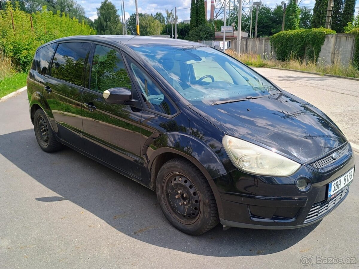 Ford S-max 2.5 Turbo 162kW benzín - 4
