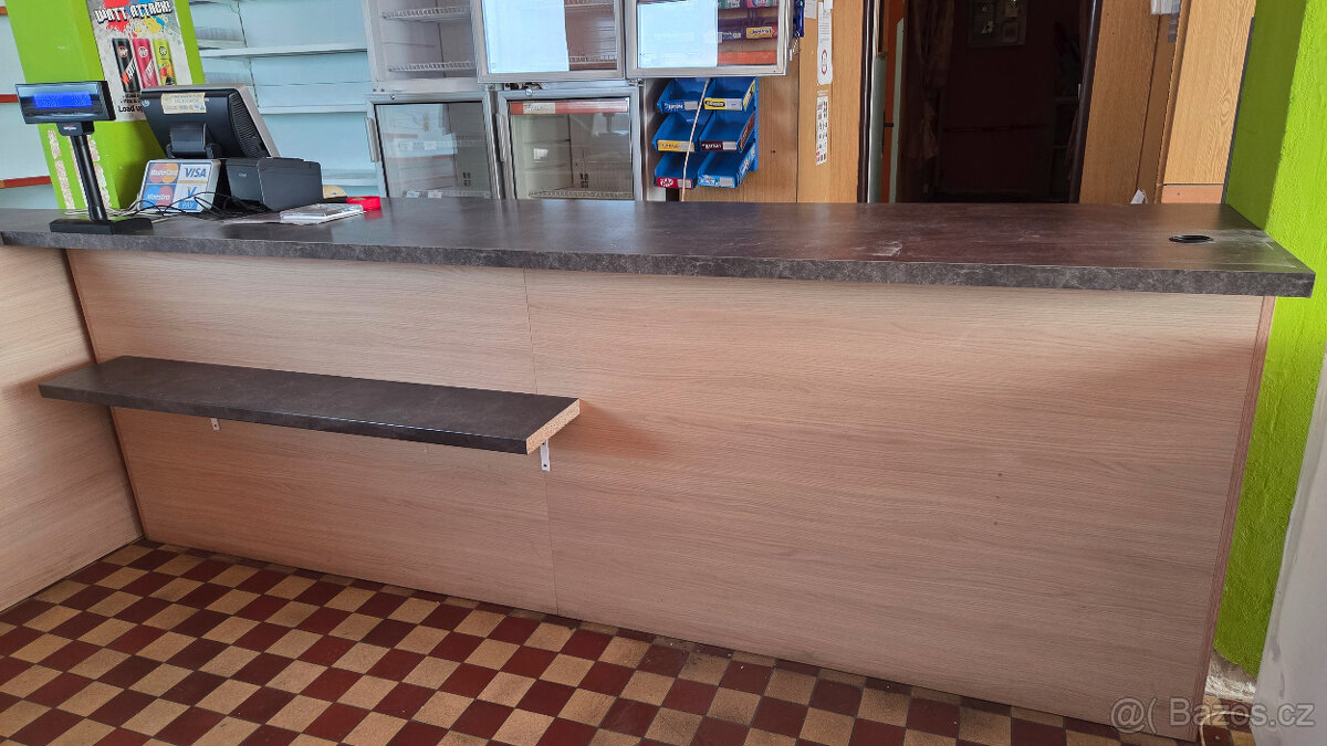 Prodejní pulty - 4