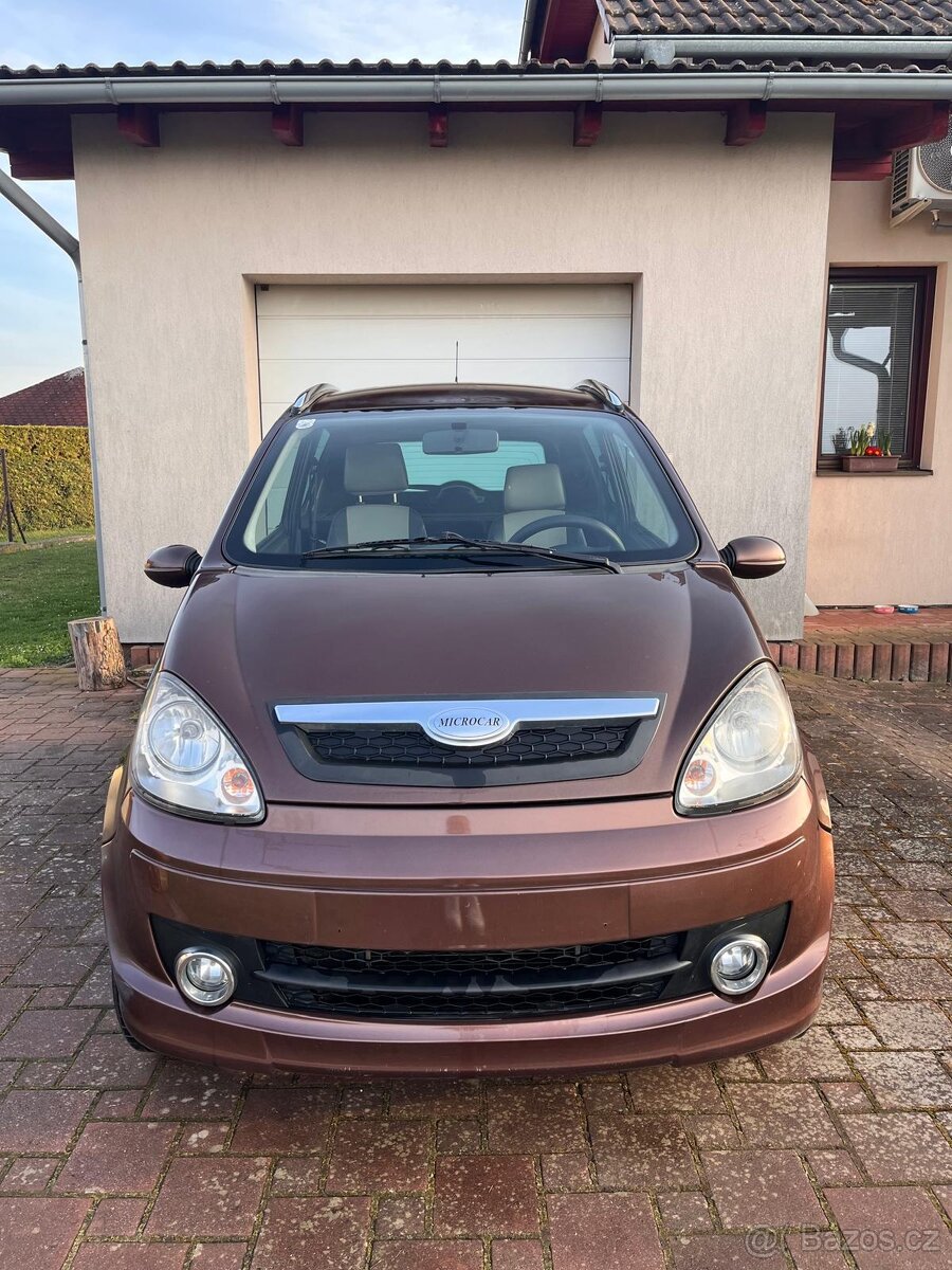 Prodám MICROCAR MGO SXl - 4