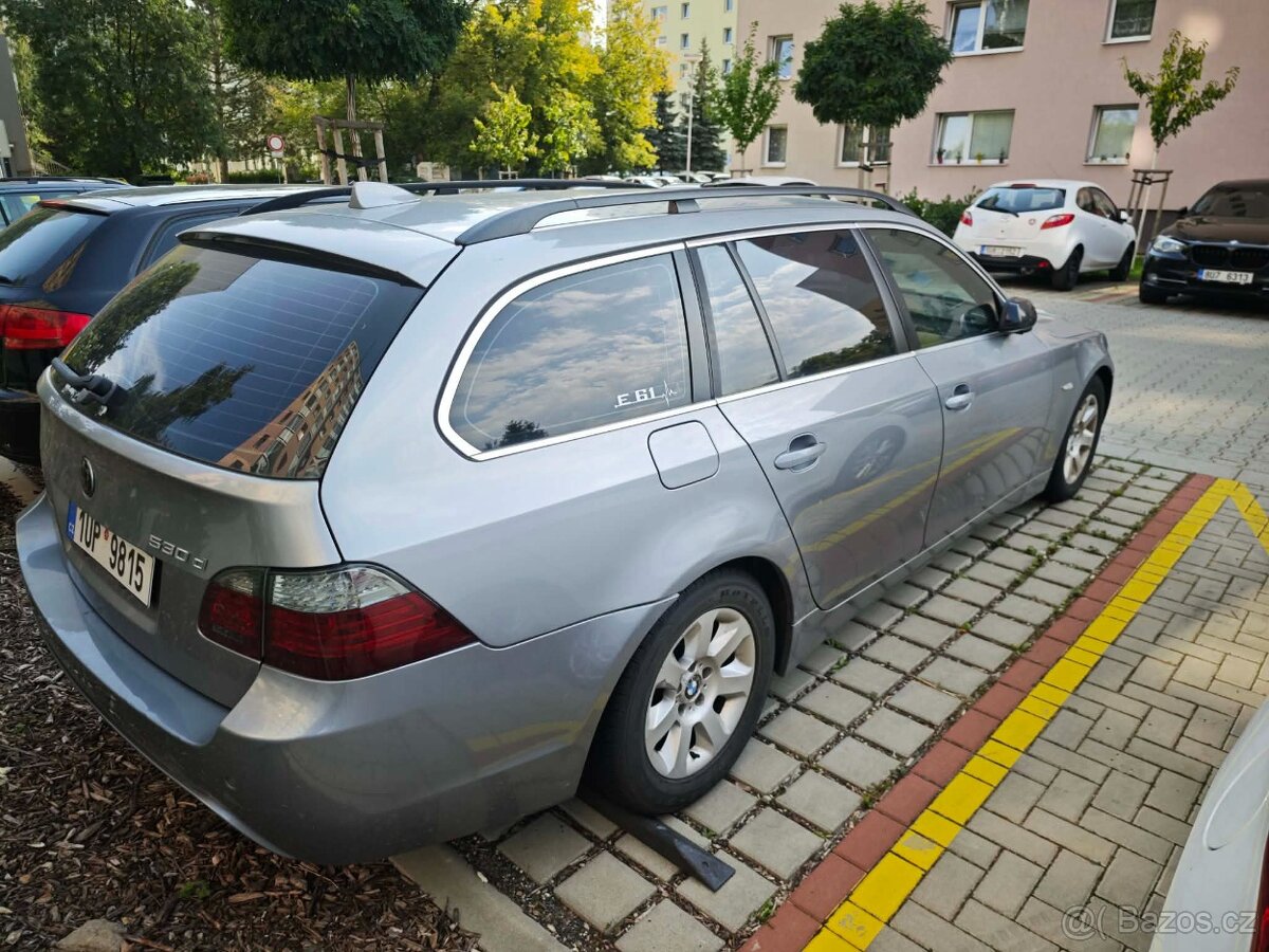 BMW E61 530d M-paket - 4