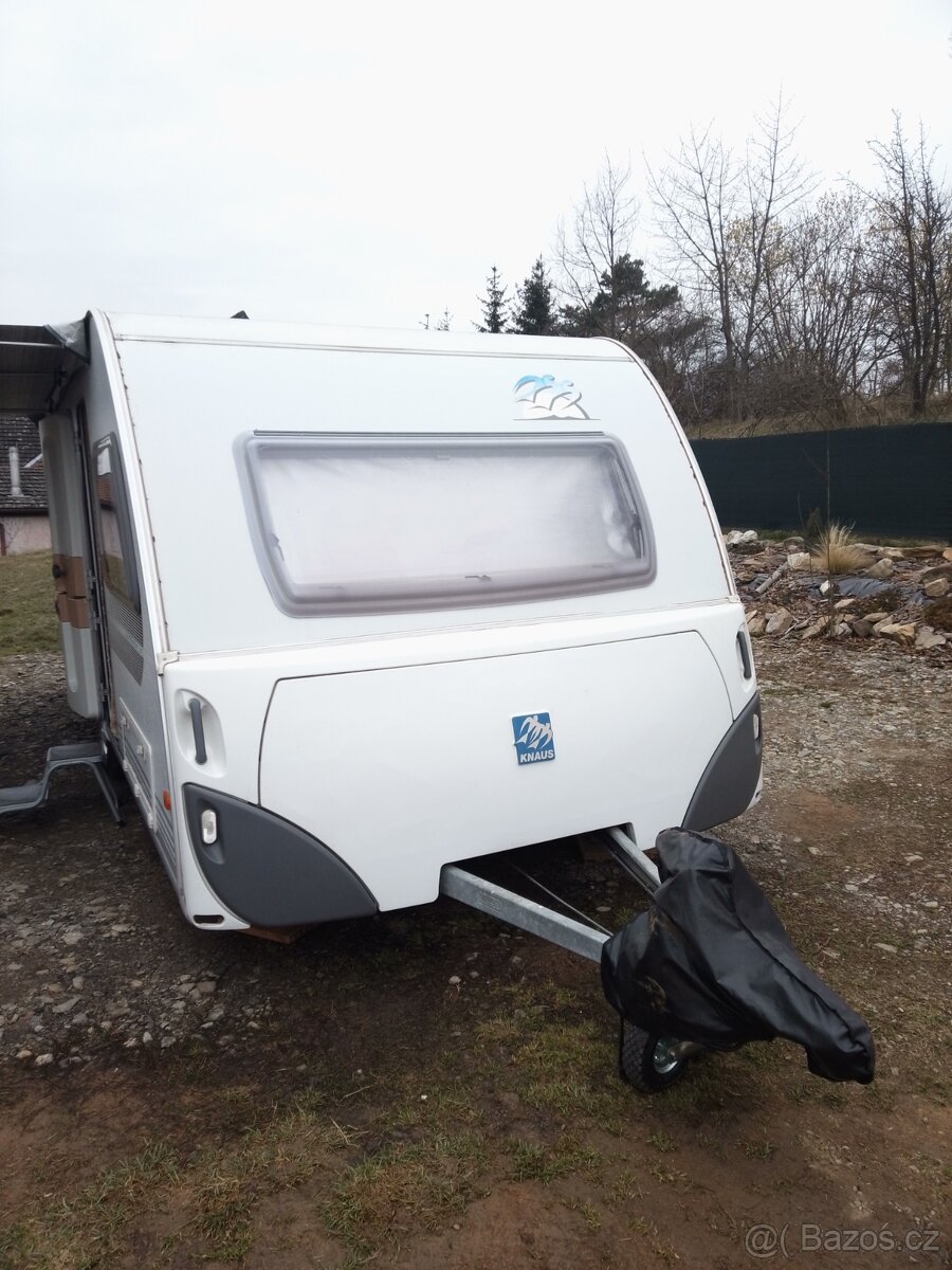 Knaus 580 Sudwind - 4