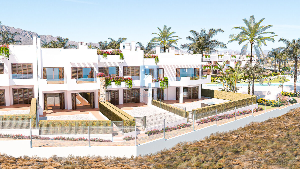 Prodej domu Španělsko, Mar de Pulpí, 50 m2 BEZ PROVIZE RK - 4
