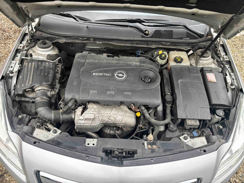 Opel Insignia 2,0 cdti - 4