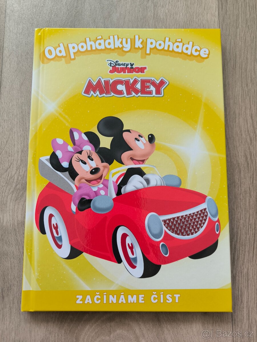 Od pohádky k pohádce - Mickey Mouse - 4