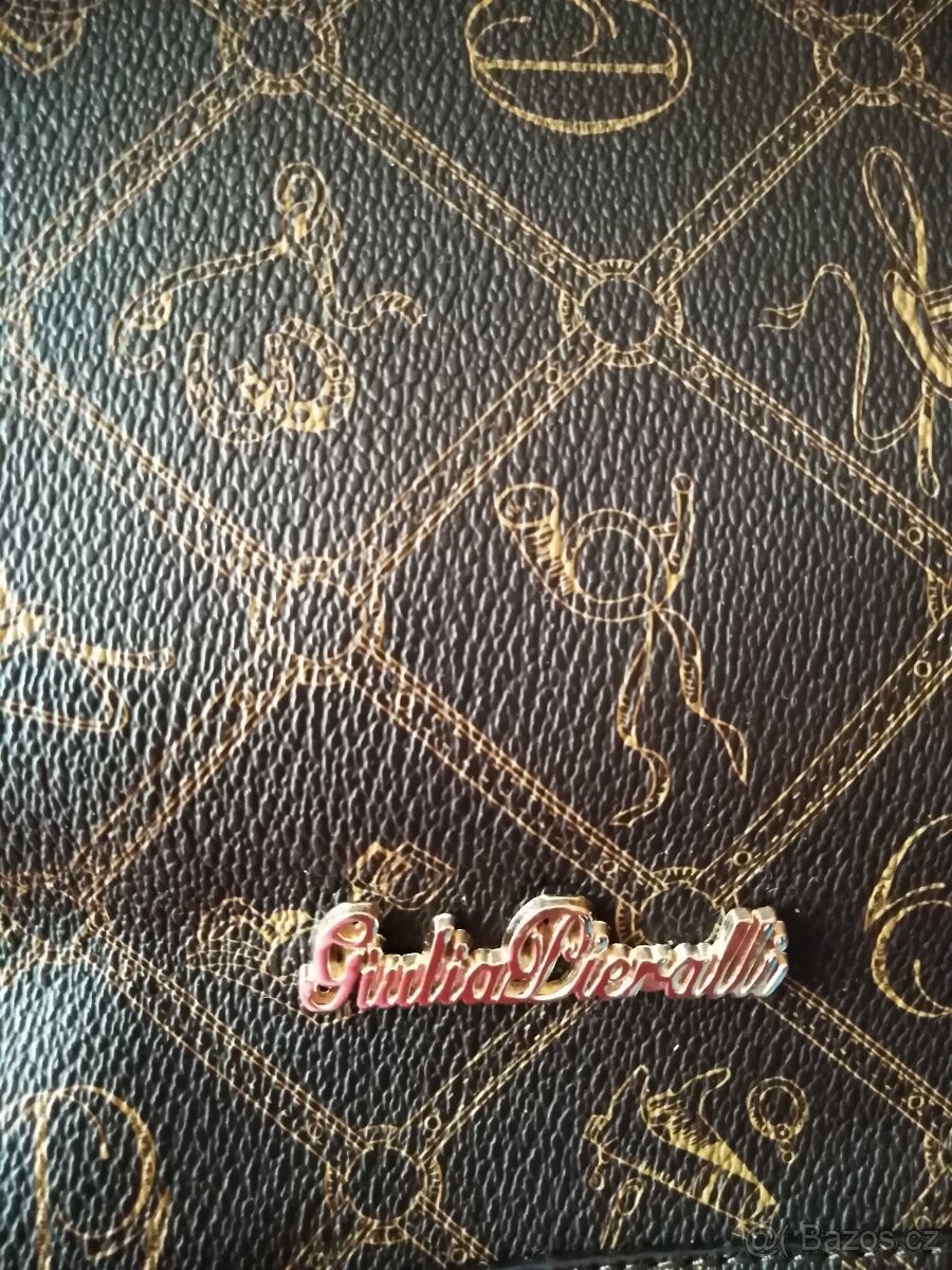 velká hnědá kabelka - 4