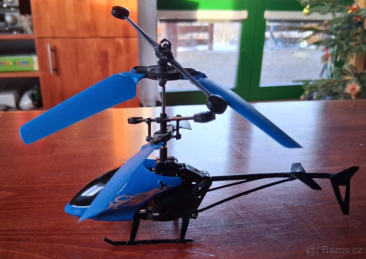 Létající vrtulník - 4
