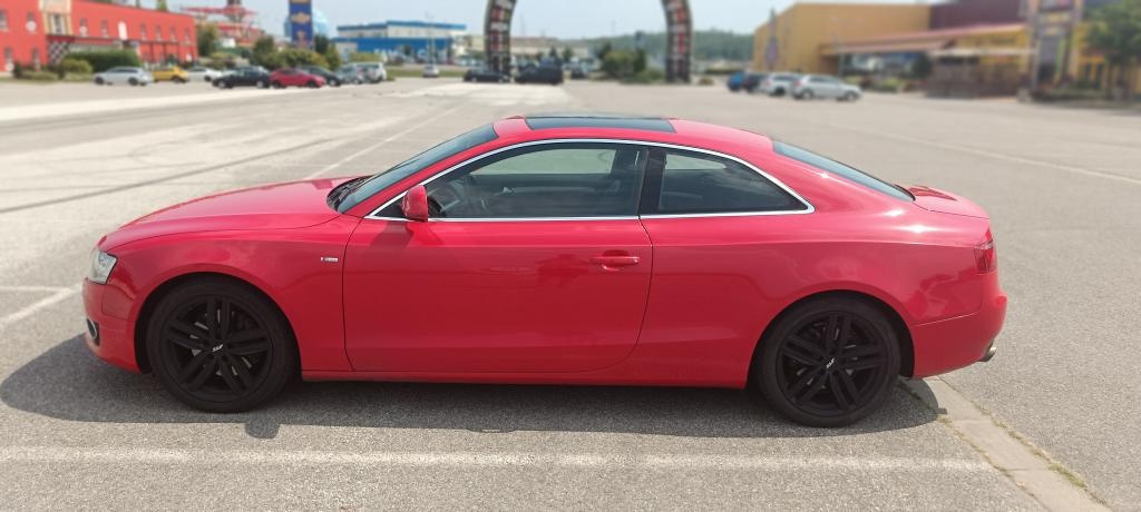 Audi a5 3.2 fsi quattro 2009 - 4