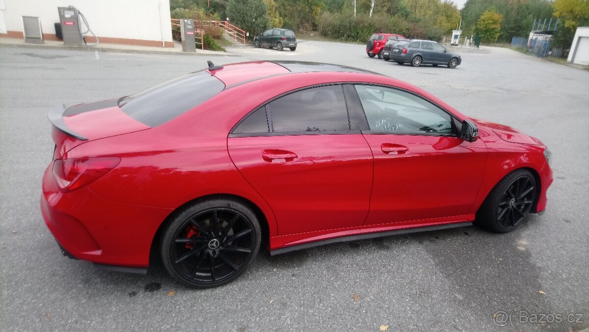Mercedes - benz cla - 4