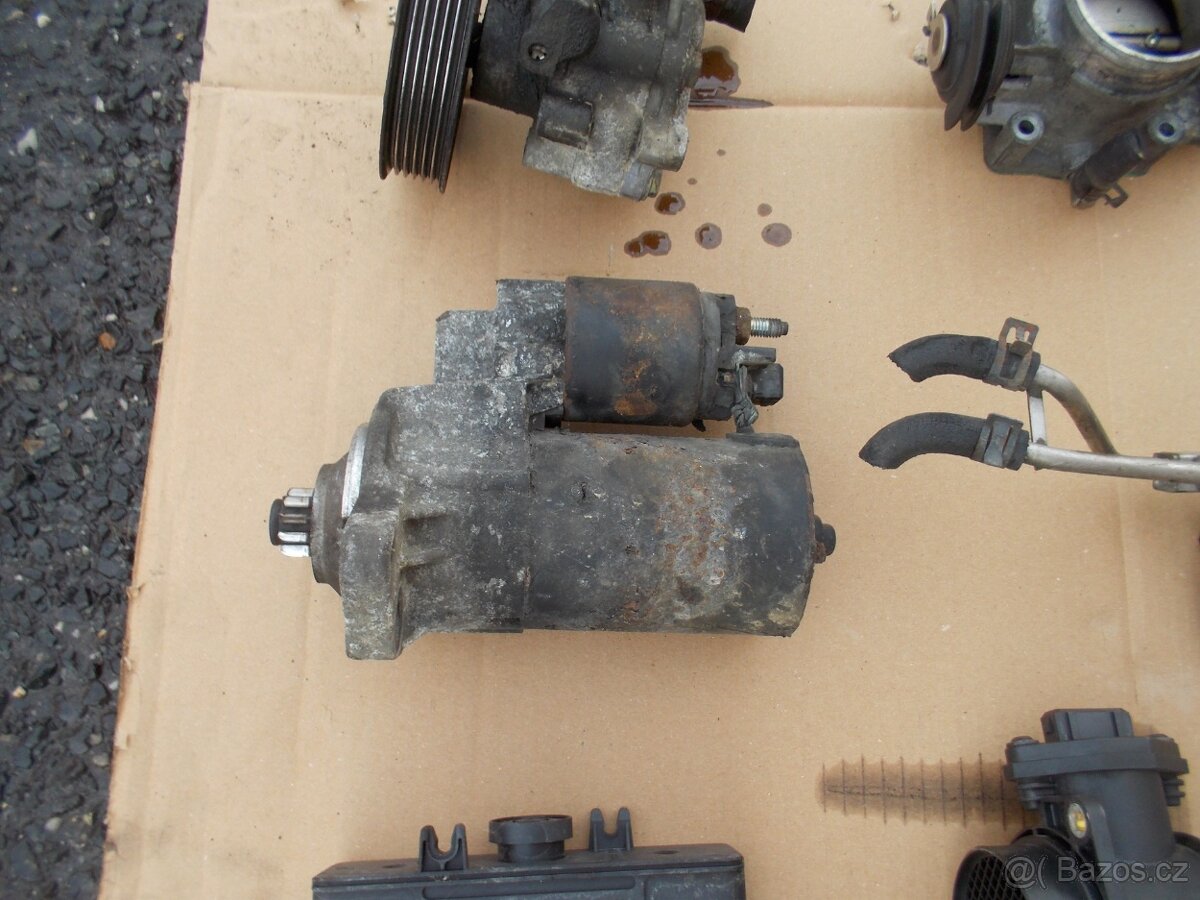 Díly motoru Octavia 1.8T 110kw - 4