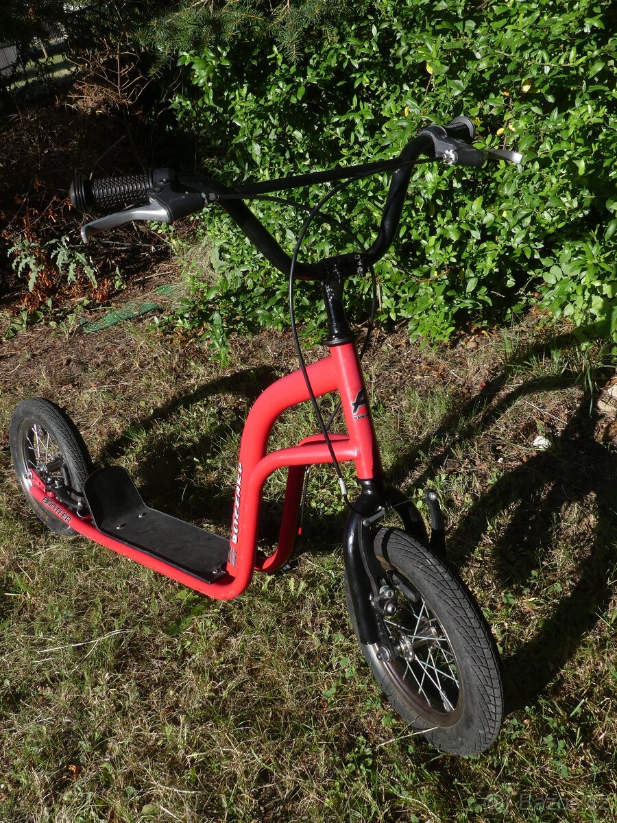 Koloběžka 9 - 14let - 4