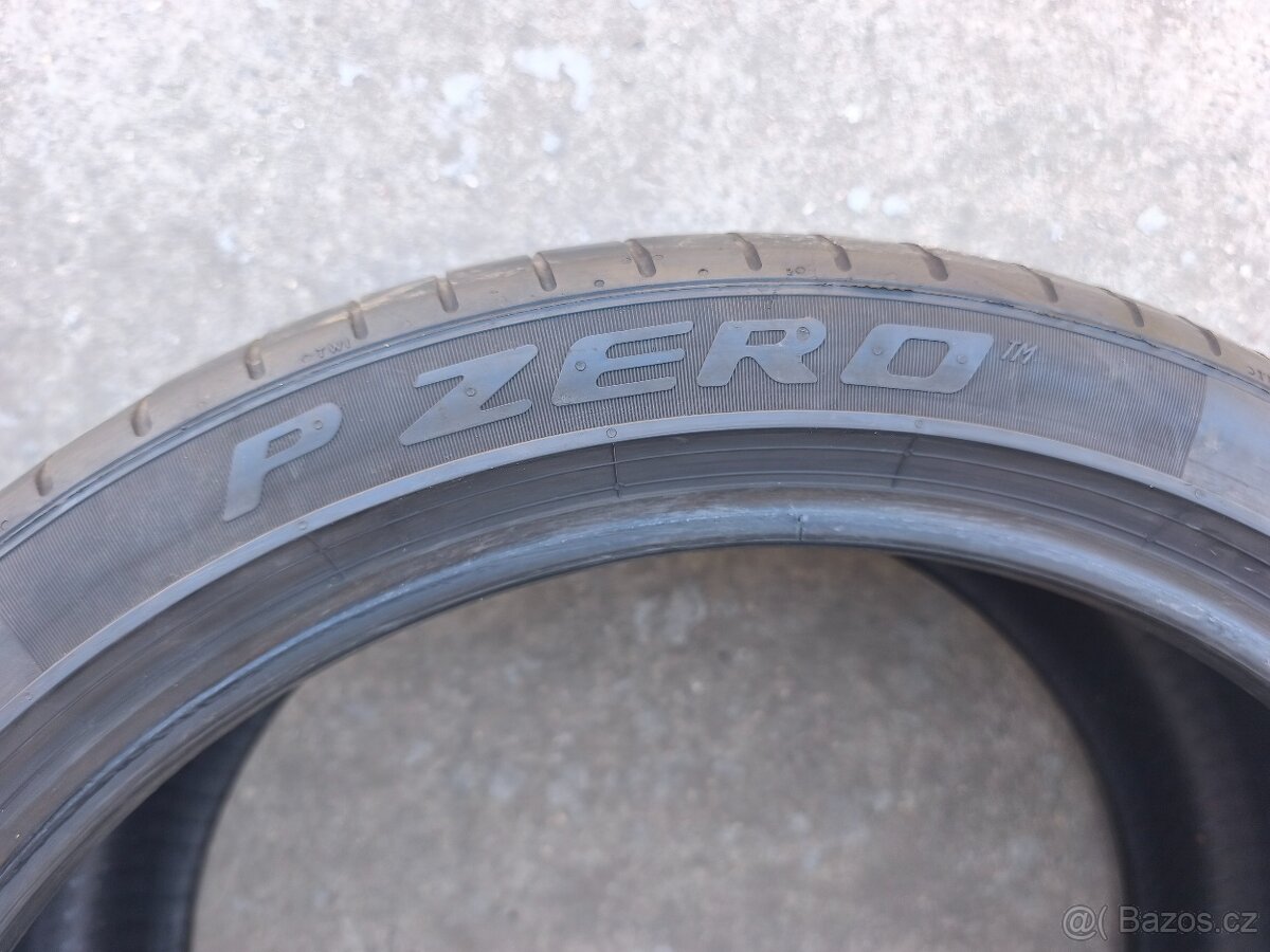 275/35 R20 Pirelli - 4