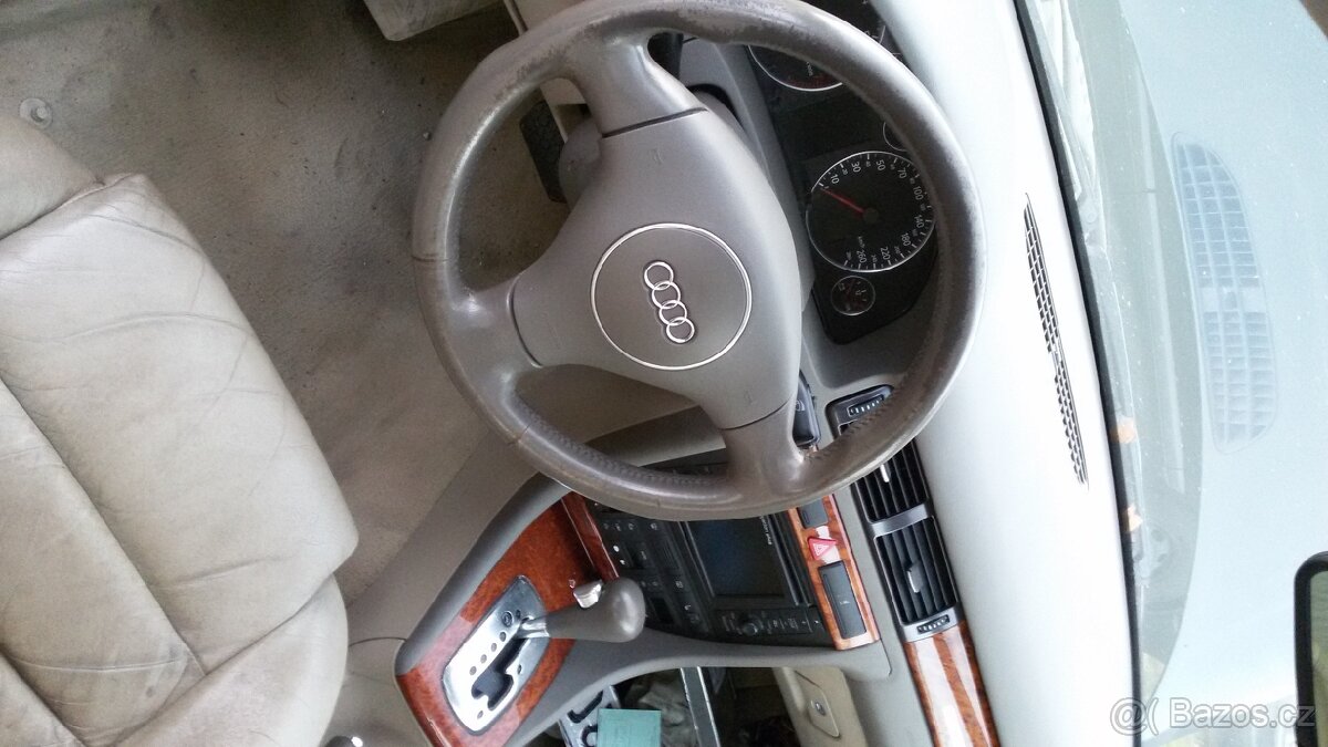 Audi A6 C5 quattro - 2ks ND - 4