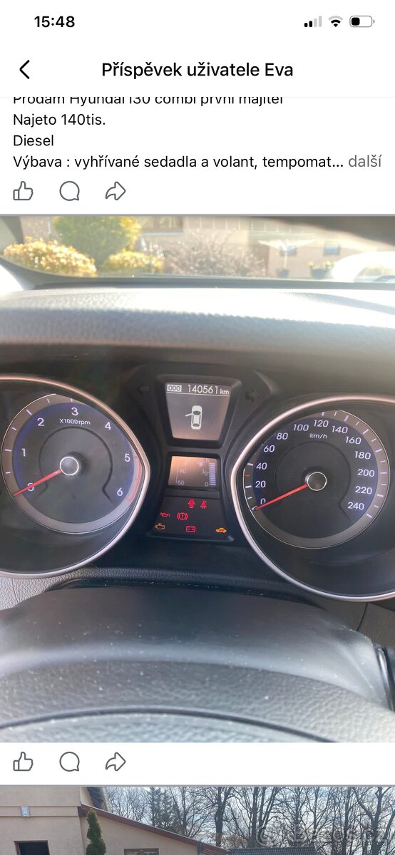 Hyundai i30 kombi - 4