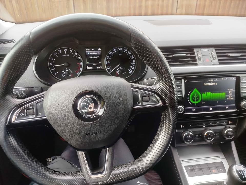 Škoda octavia 3 - 4