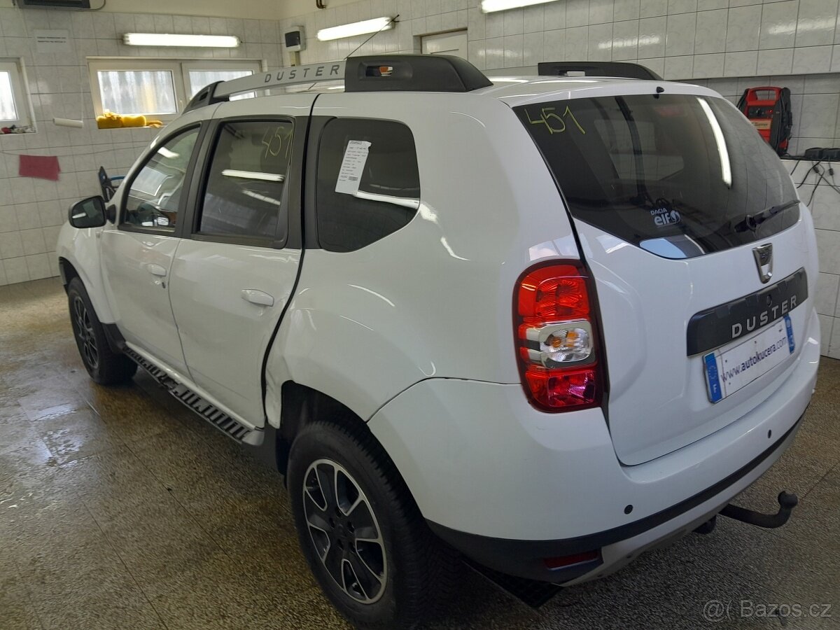 Dacia Duster 1,5 DCi 110 - 4