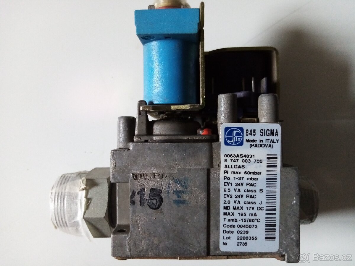 JUNKERS EUROSTAR ZE 24-4 MFK, JUNKERS ZE 24-3 MFA - 4