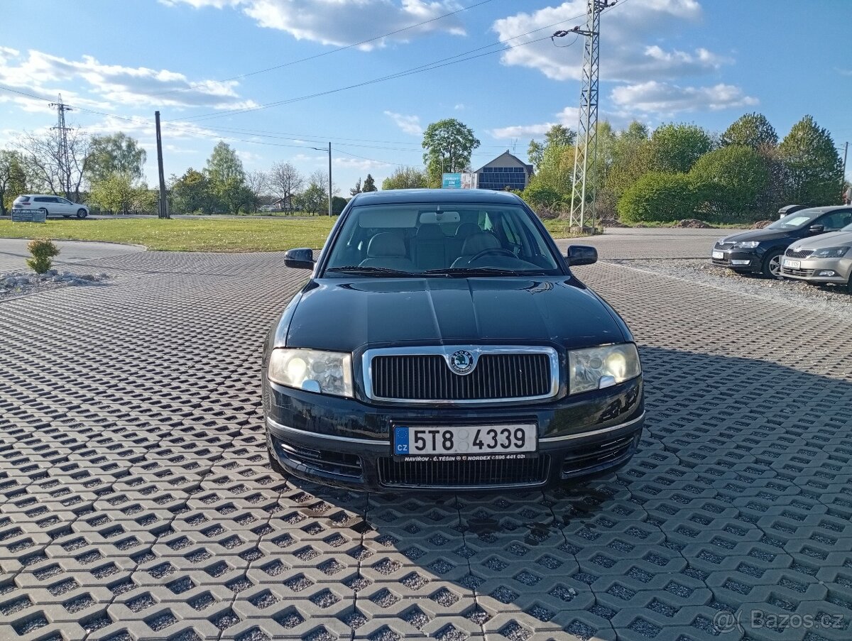 Škoda Superb EDITION 100 - 4