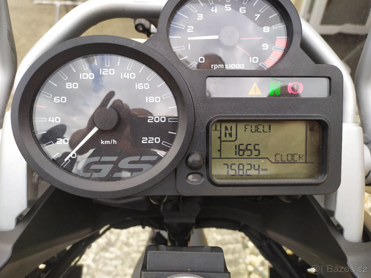 BMW R 1200 GS Adventure -2011