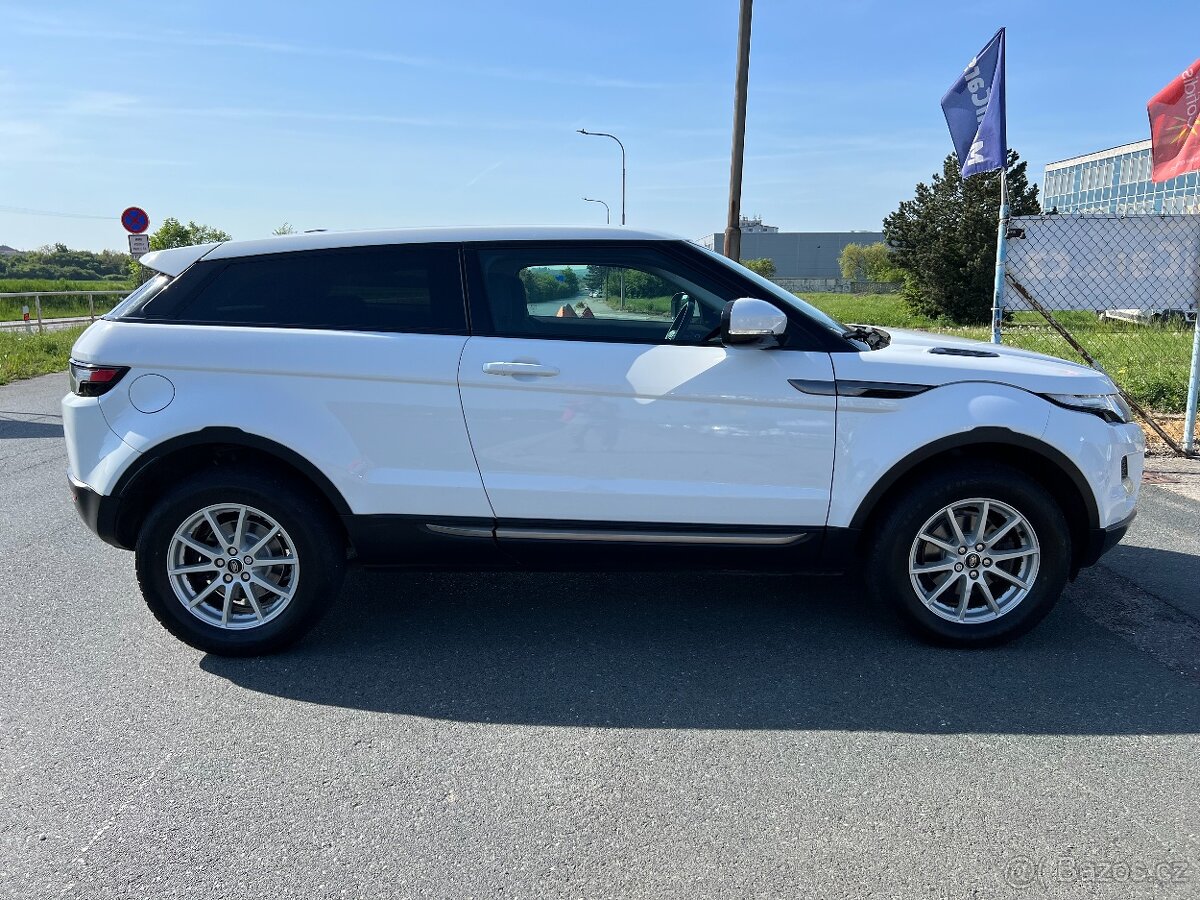 Land Rover Range Rover Evoque, 2.2 TD4 110kW 4X4