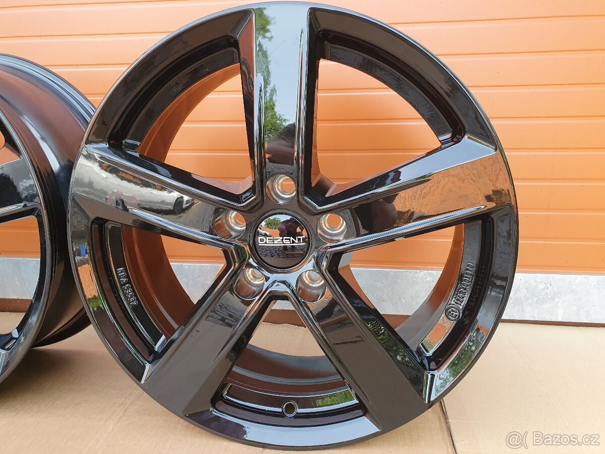 NOVÉ, NEPOUŽITÉ ALU 7J x 17 ET 45 PŘENÁDHERNÉ - 4