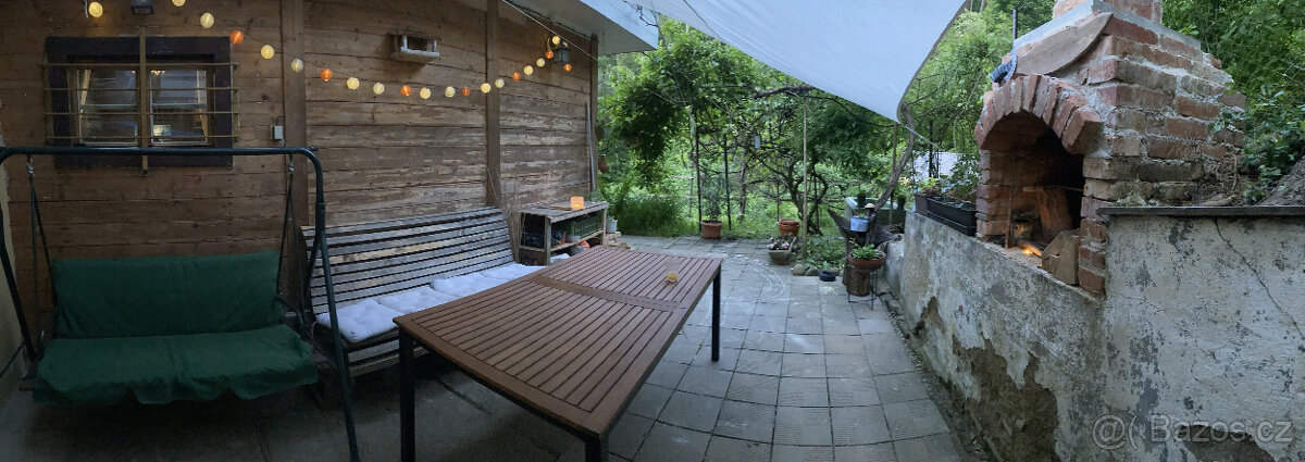 Celoročně obyvatelná chata Brno-Jundrov - 4