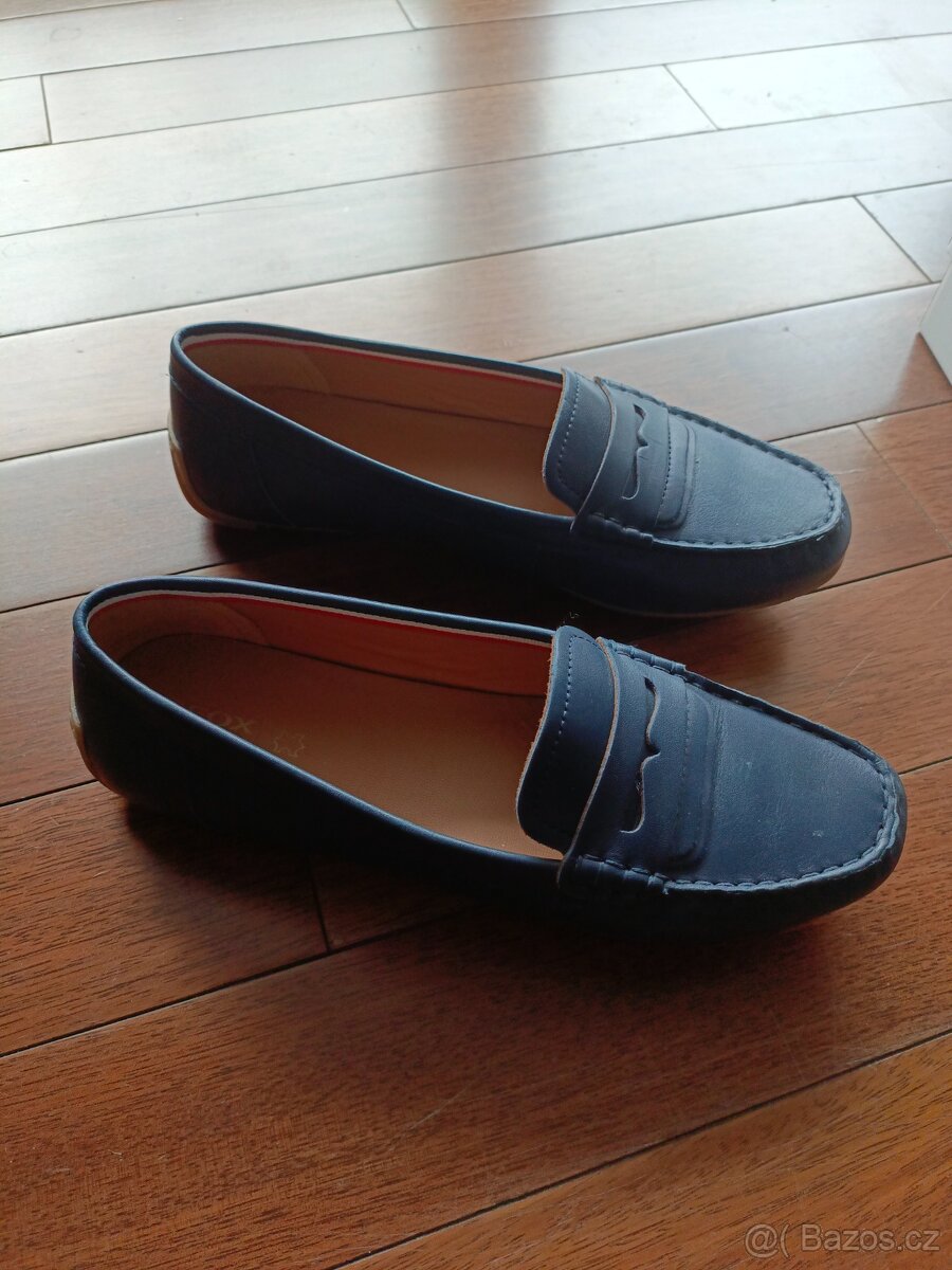 Mokasíny boty Geox 41 - 4