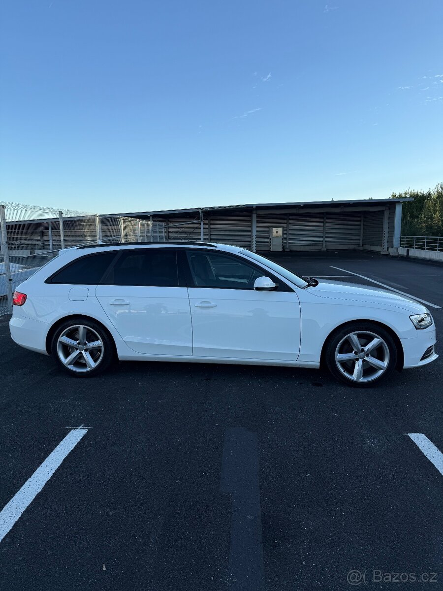 Audi a4b8 2012 - 4