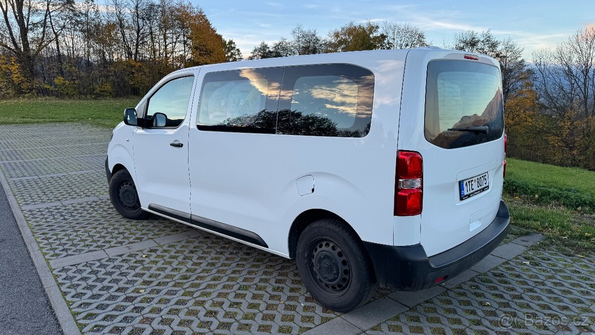 Citroën Jumpy / Spacetourer Kombi M 1,6 BlueHDI - 4