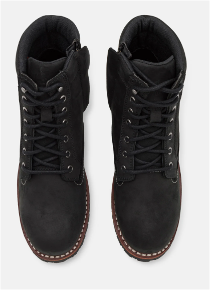 Harley Davidson nové kožené boty Bentler Riding Boot, vel 42 - 4