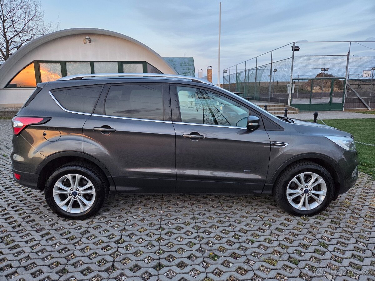 Ford Kuga, 2.0 TDCi,110kW,ČR,kamera,Panor - 4