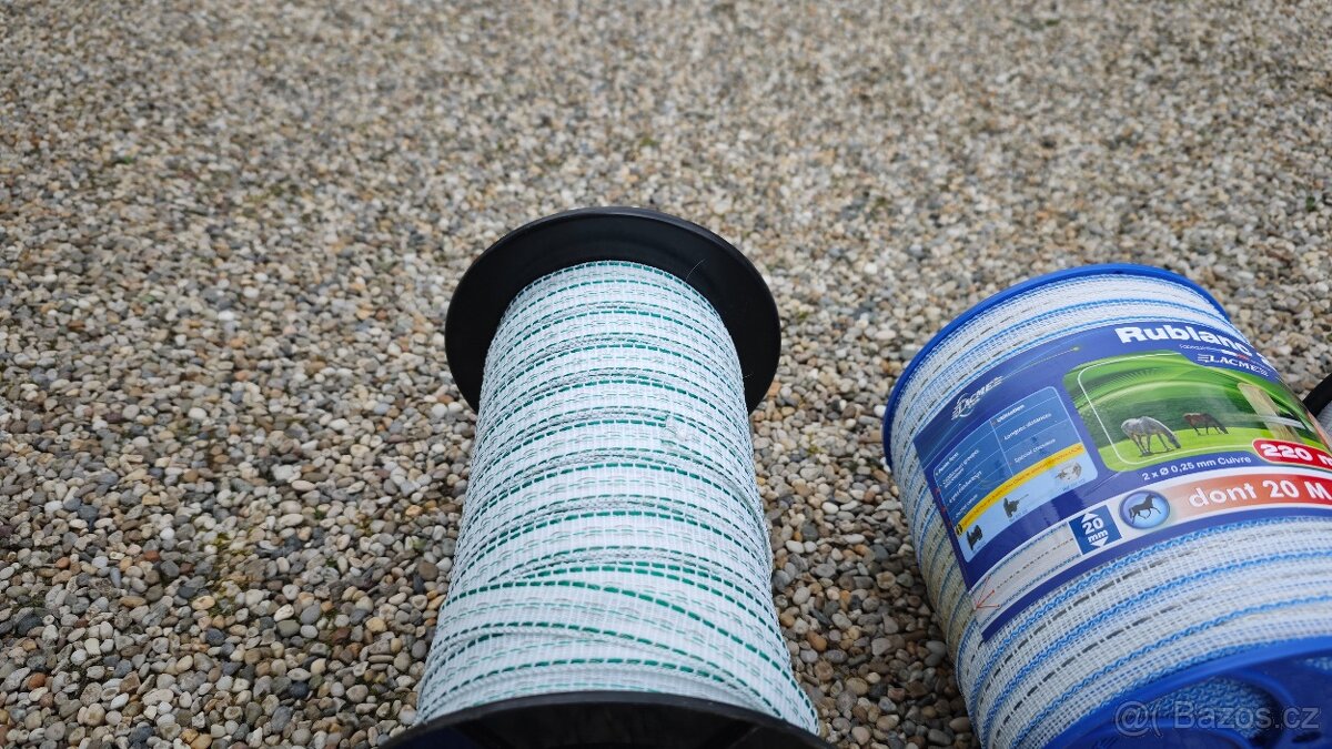 Prodám věci na elektrický ohradník - 4