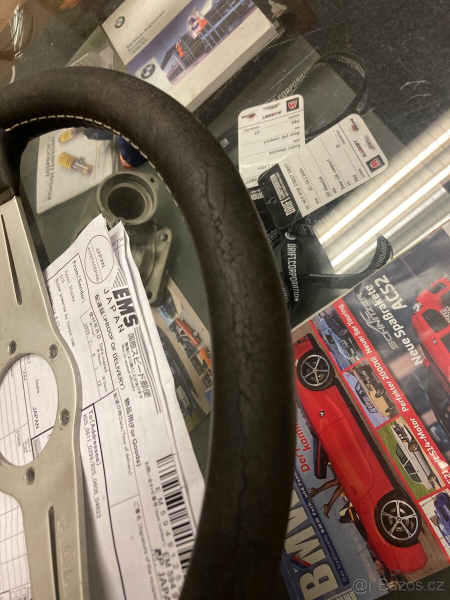 Nardi volant 360mm - 4