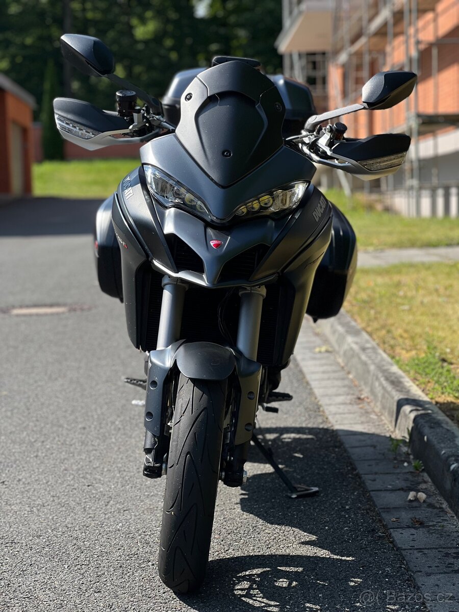 Ducati Multistrada 1260S Carbon Termignoni - 4