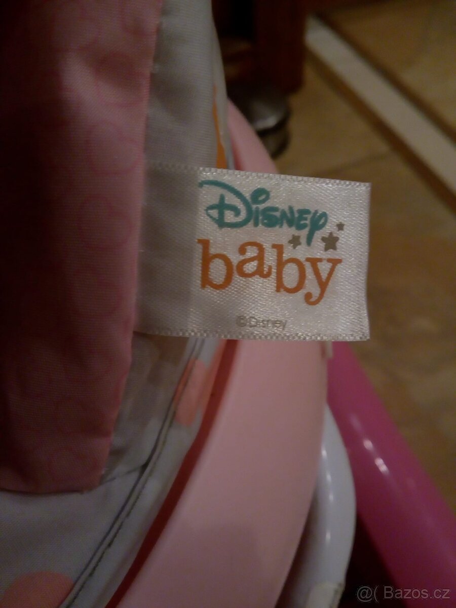 Dětské chodítko Disney Baby Minnie Mouse - 4