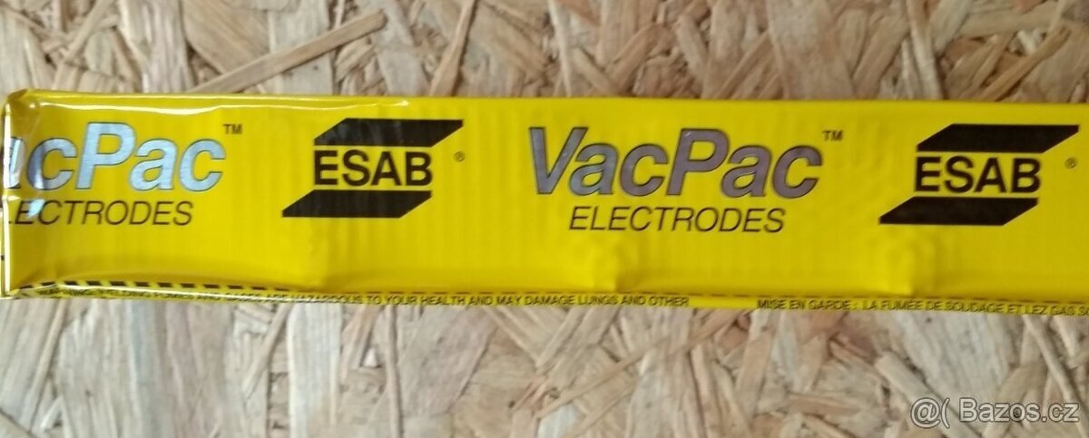 Svařovací elektrody na ocel - 4