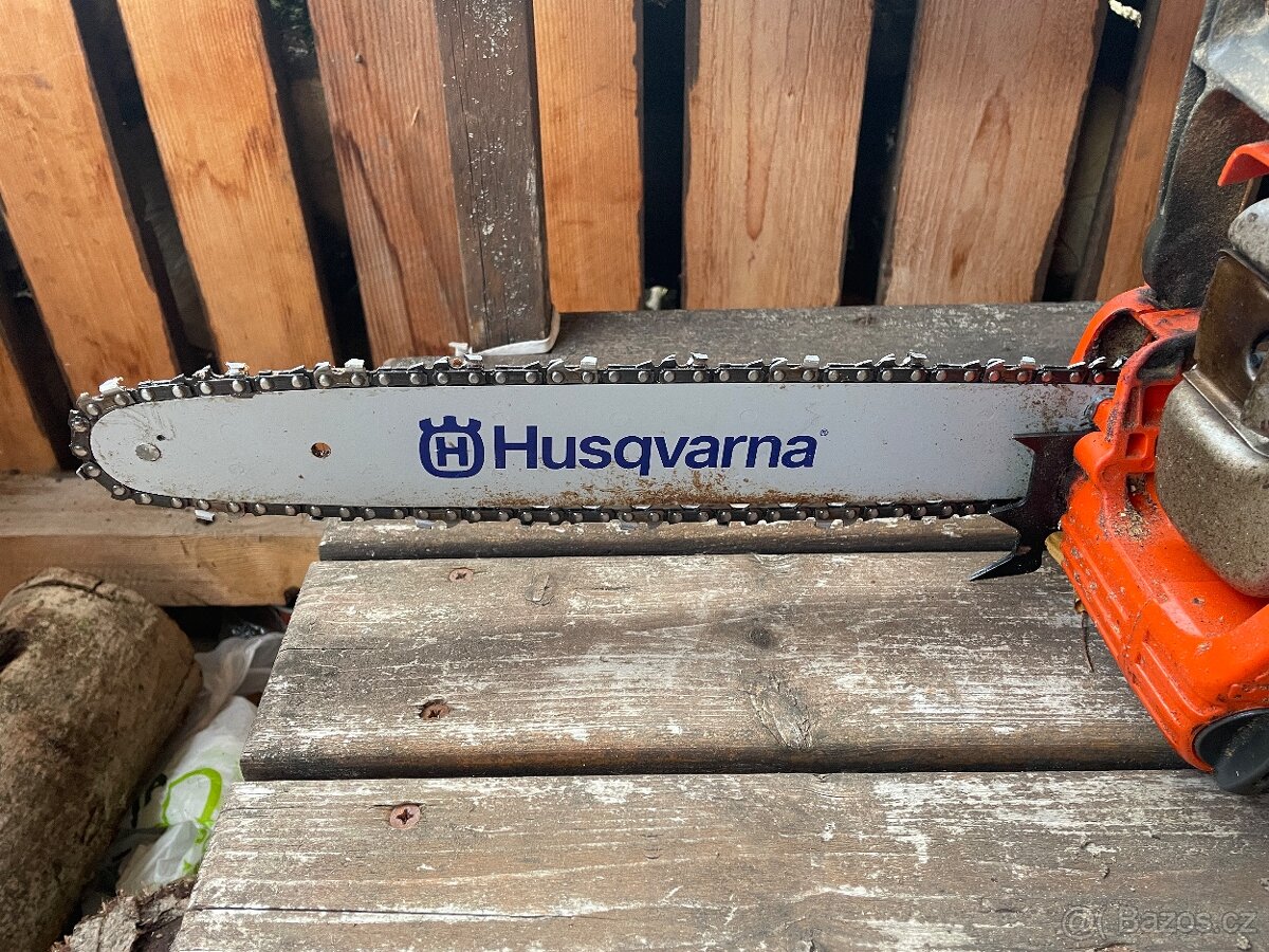 Husqvarna 120 - 4
