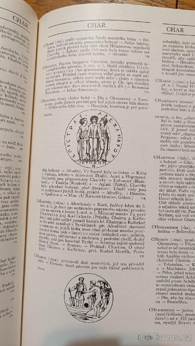 Kniha Slovník antické kultury - 4