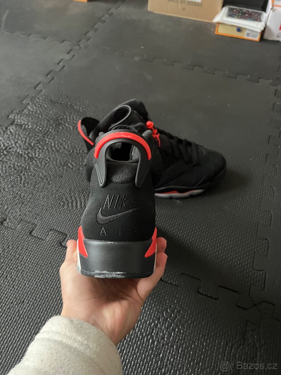 Nike Air Jordan 5 Cierne - 4